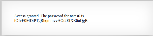 Natas5
